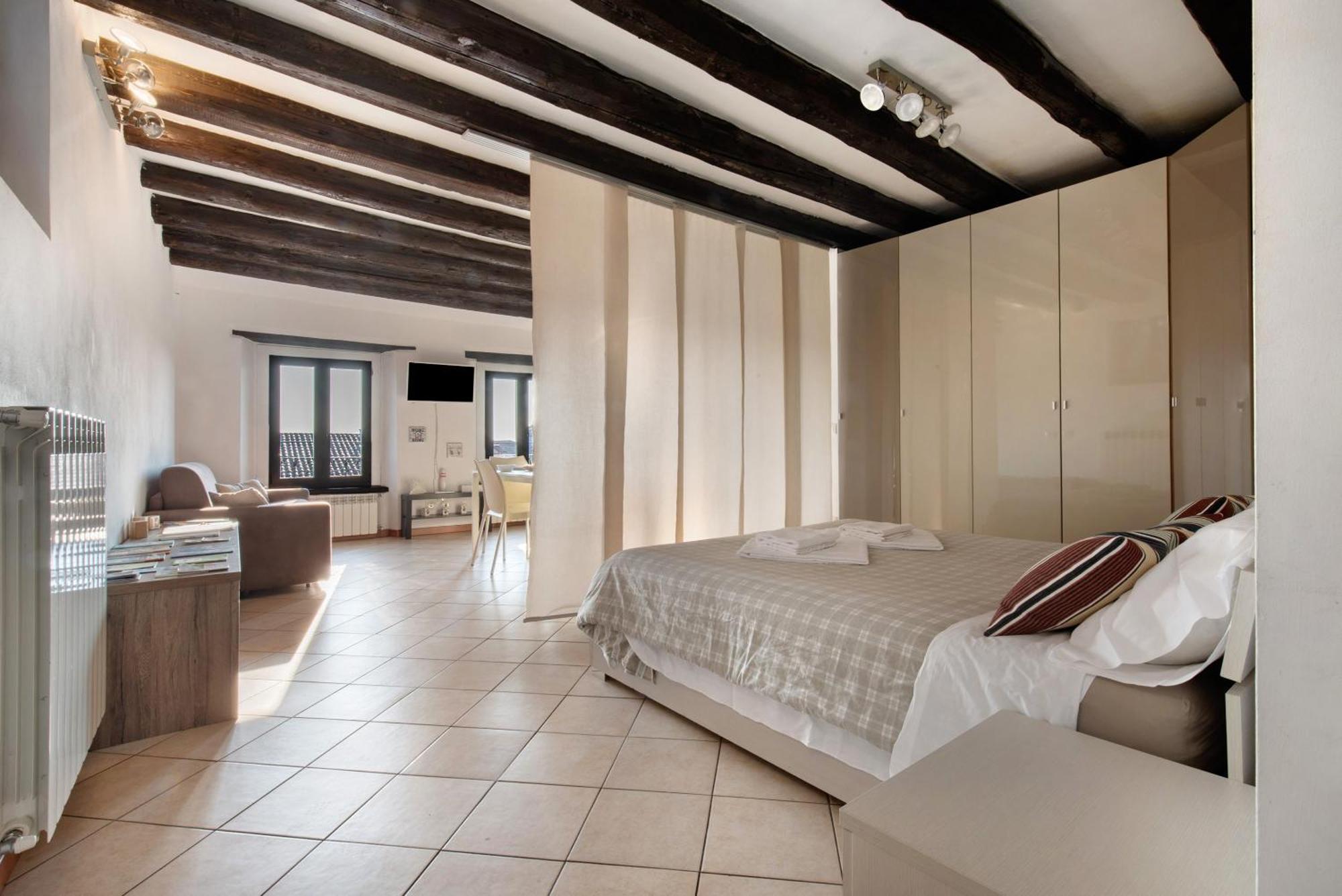 Casa Vacanza Civetta Bergamo Zewnętrze zdjęcie