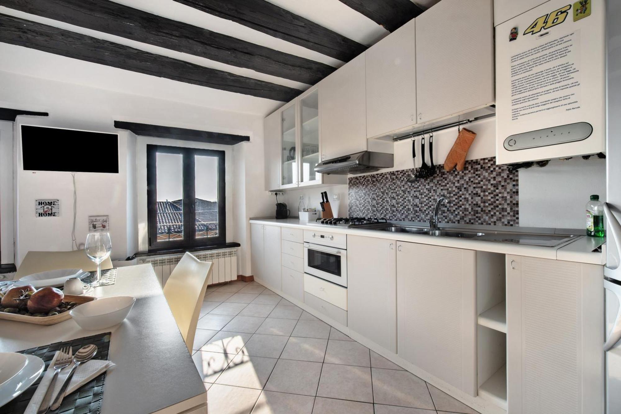 Casa Vacanza Civetta Bergamo Zewnętrze zdjęcie