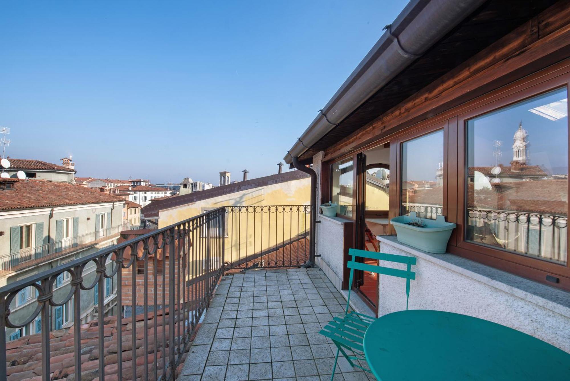 Casa Vacanza Civetta Bergamo Zewnętrze zdjęcie
