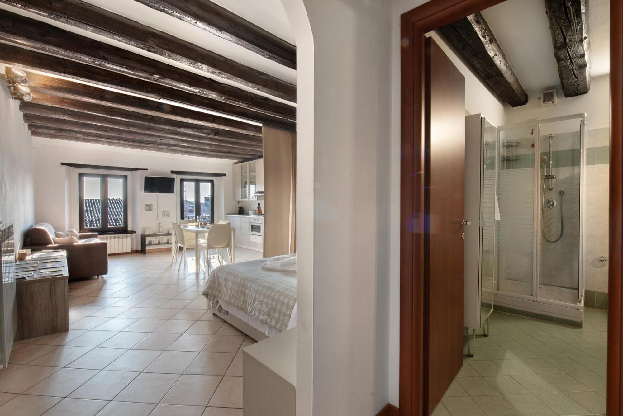 Casa Vacanza Civetta Bergamo Zewnętrze zdjęcie