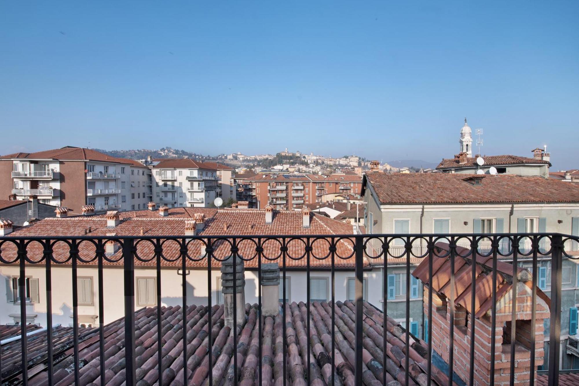 Casa Vacanza Civetta Bergamo Zewnętrze zdjęcie