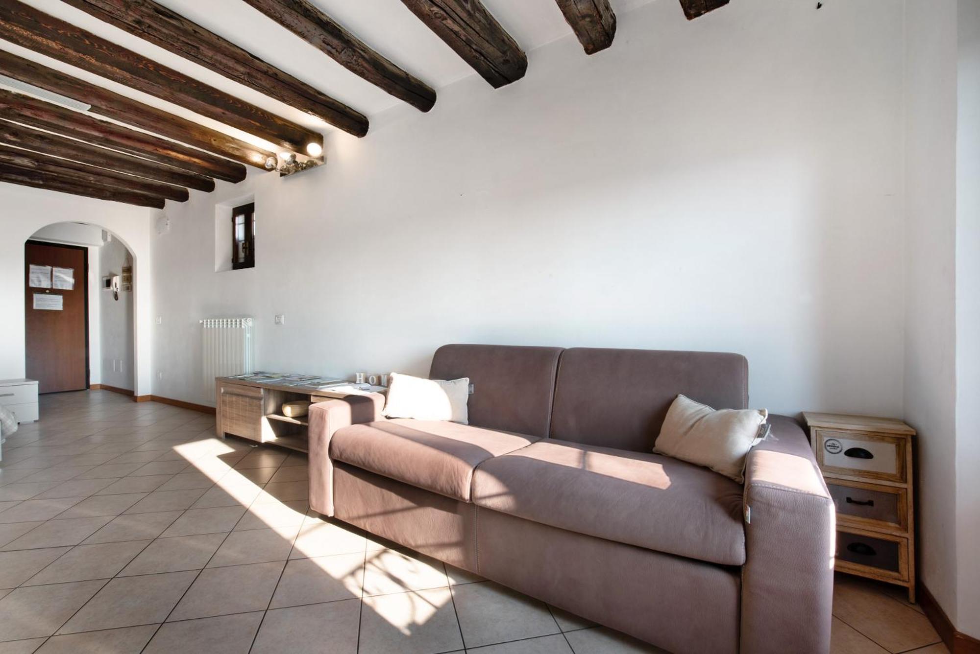 Casa Vacanza Civetta Bergamo Zewnętrze zdjęcie