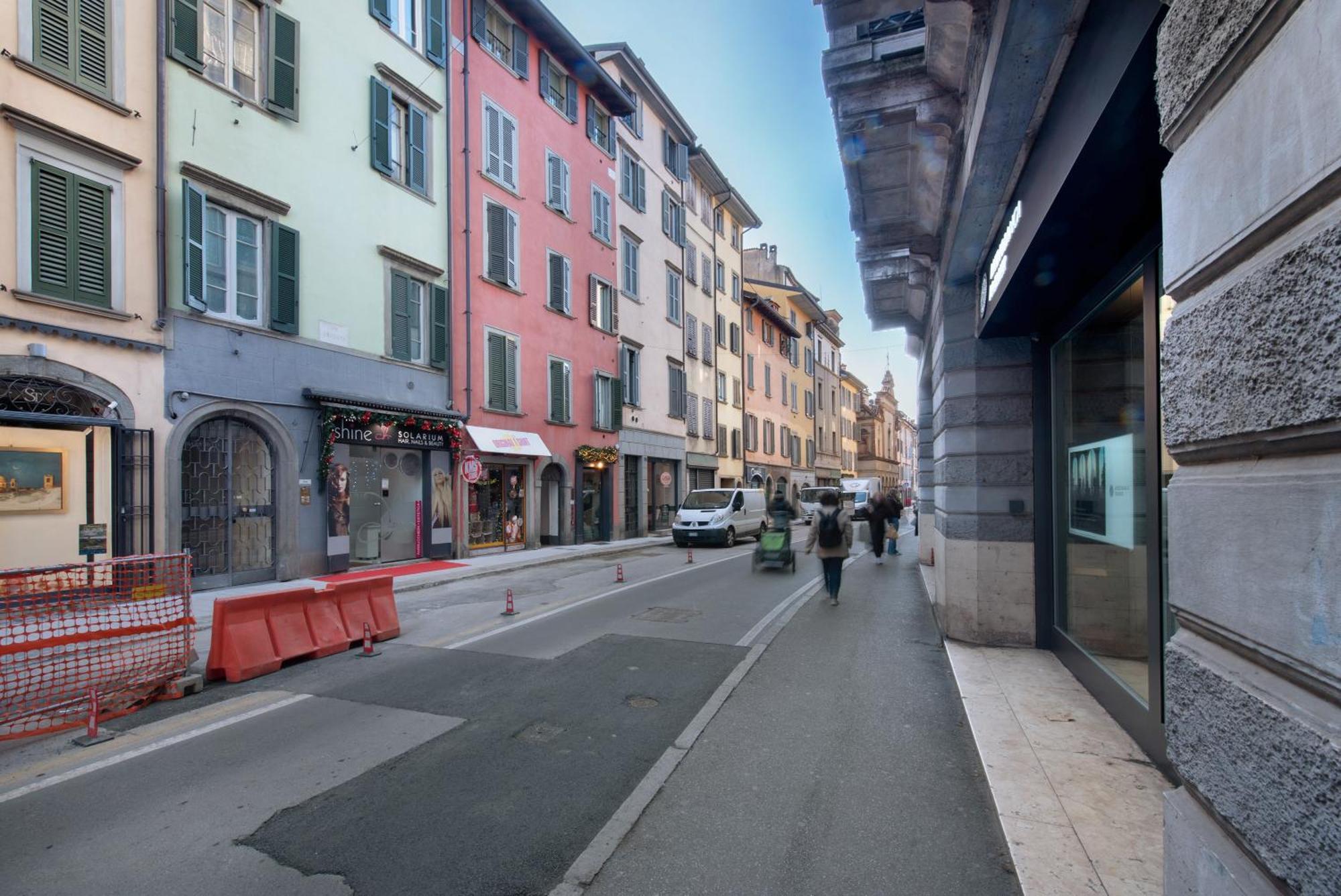 Casa Vacanza Civetta Bergamo Zewnętrze zdjęcie