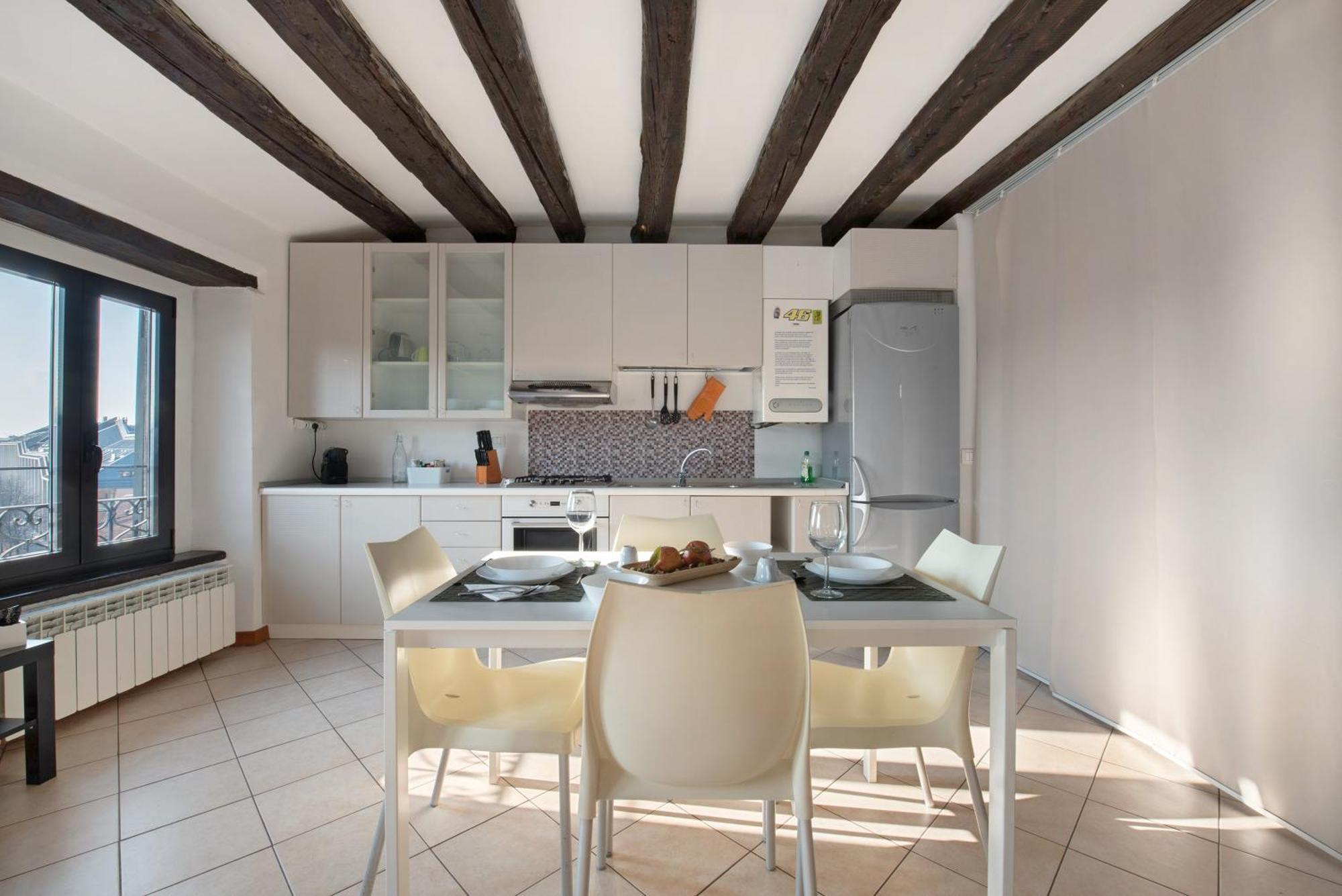Casa Vacanza Civetta Bergamo Zewnętrze zdjęcie