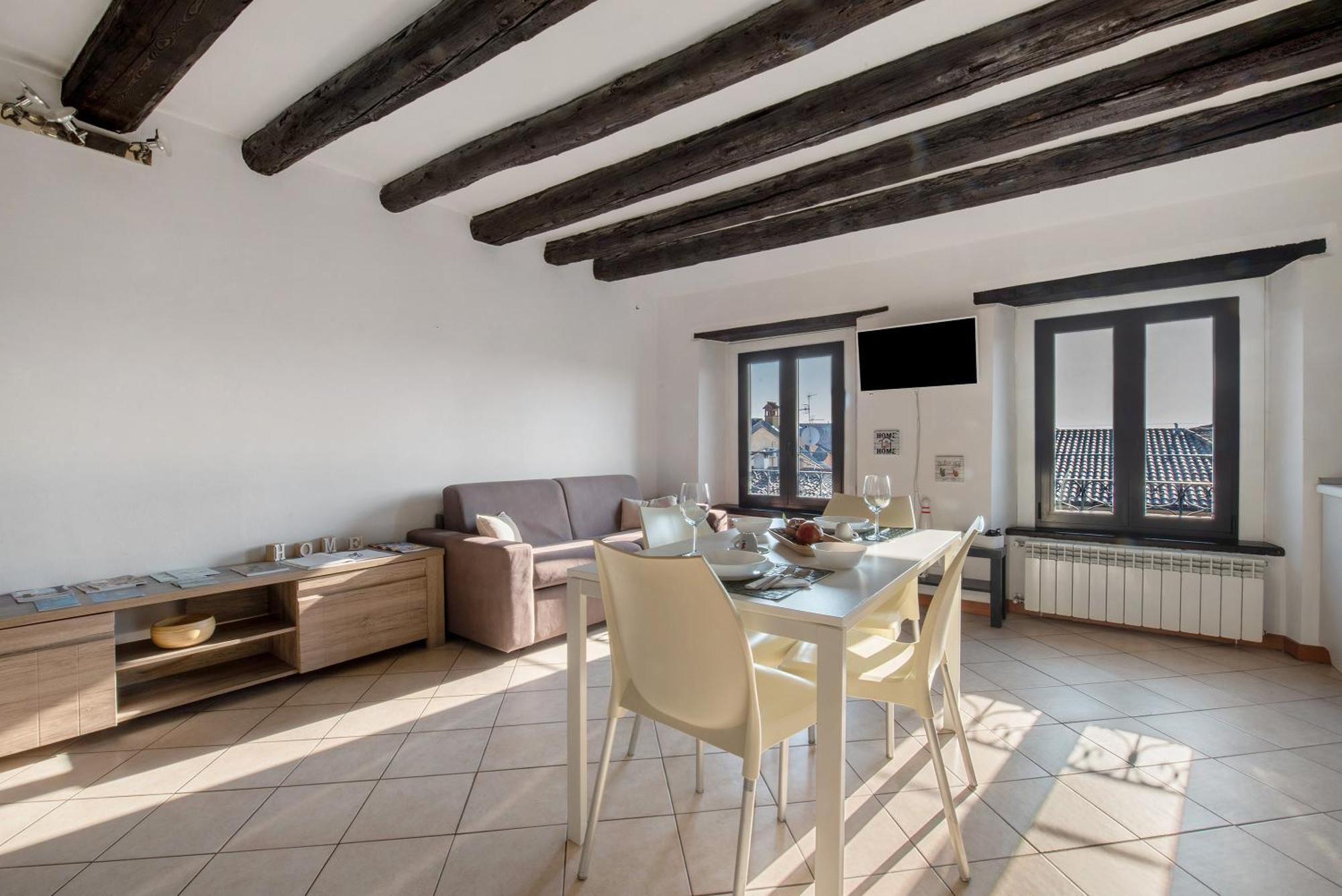 Casa Vacanza Civetta Bergamo Zewnętrze zdjęcie