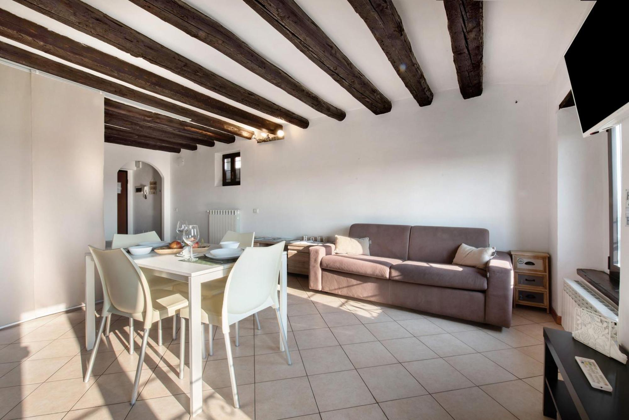 Casa Vacanza Civetta Bergamo Zewnętrze zdjęcie