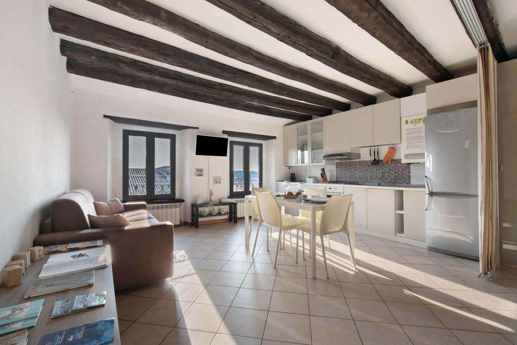 Casa Vacanza Civetta Bergamo Zewnętrze zdjęcie