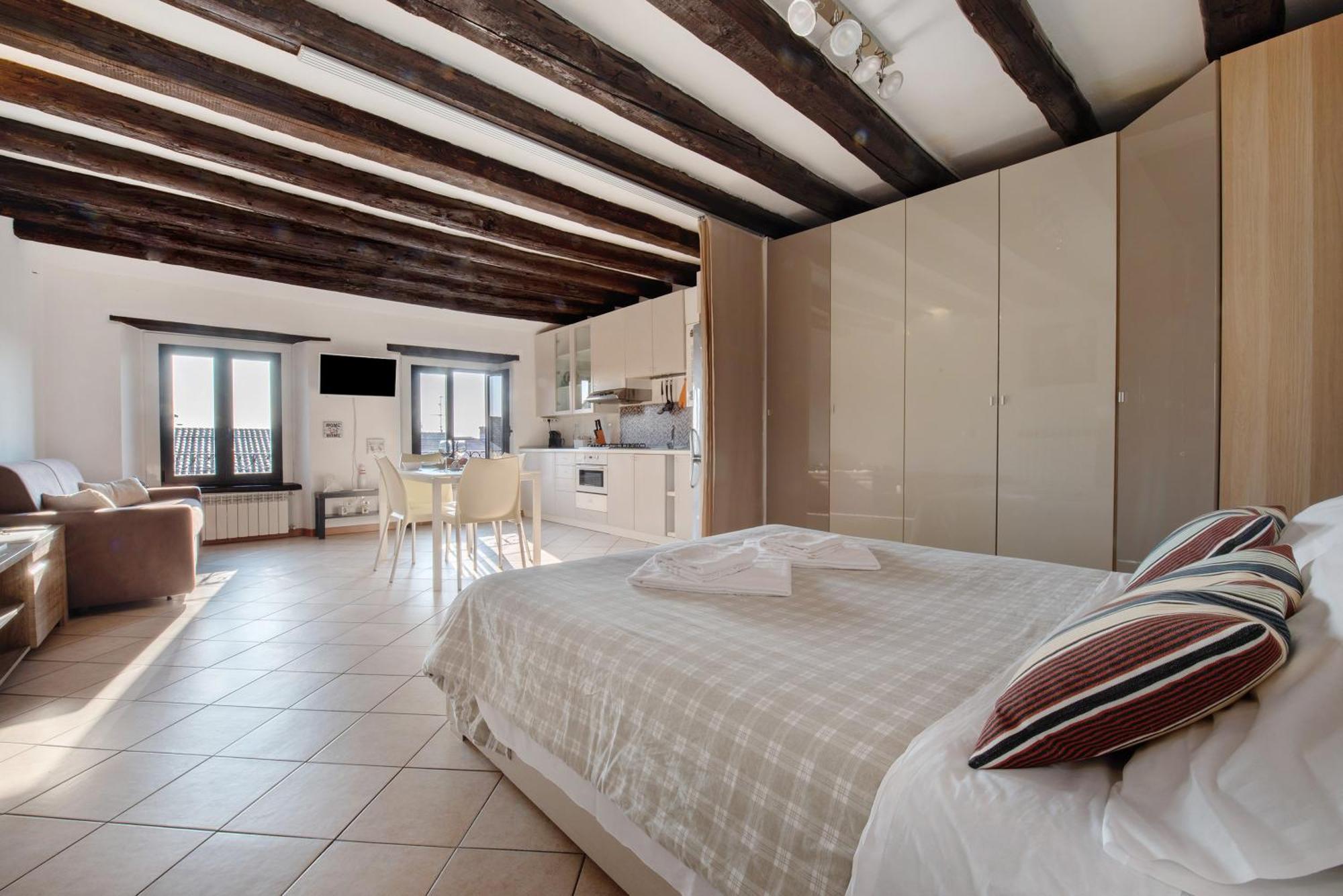 Casa Vacanza Civetta Bergamo Zewnętrze zdjęcie